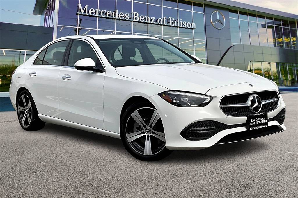 2025 Mercedes-Benz C-Class C 300 — Sedan — 5,999 mi — Edison, NJ