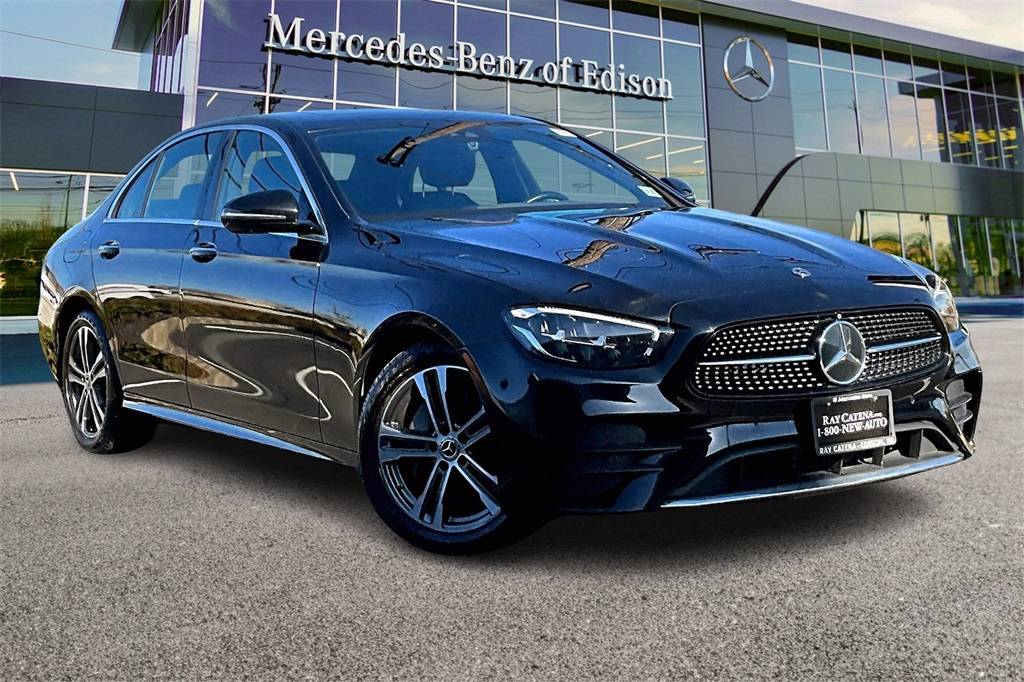 2021 Mercedes-Benz E-Class E 350 — Sedan — 36,120 mi — Edison, NJ