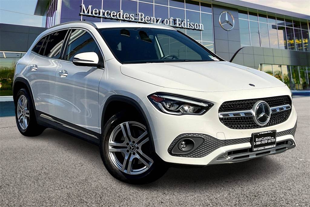 2022 Mercedes-Benz GLA GLA 250 — SUV — 39,362 mi — Edison, NJ
