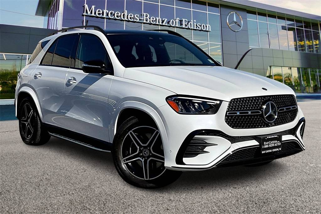 2025 Mercedes-Benz GLE GLE 350 — SUV — 2,503 mi — Edison, NJ