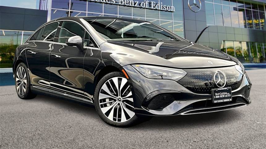 2024 Mercedes-Benz EQE Sedan EQE 350 — Sedan — 207 mi — Edison, NJ
