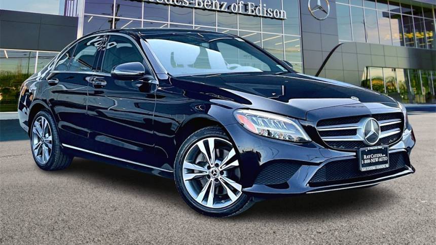 2021 Mercedes-Benz C-Class C 300 — Sedan — 35,195 mi — Edison, NJ