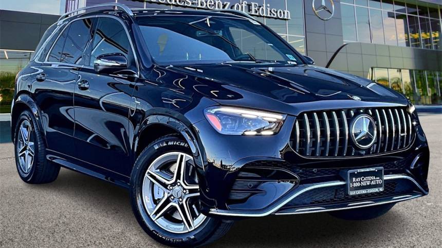 2025 Mercedes-Benz GLE AMG GLE 53 — SUV — 2,410 mi — Edison, NJ