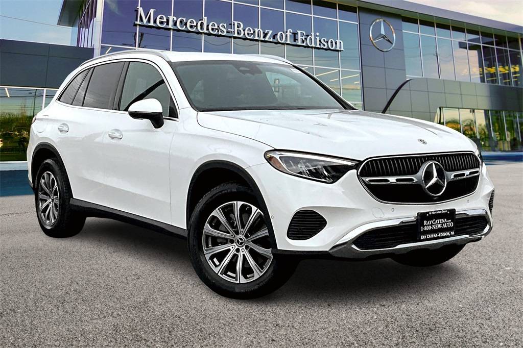 2024 Mercedes-Benz GLC GLC 300 — SUV — 3,875 mi — Edison, NJ