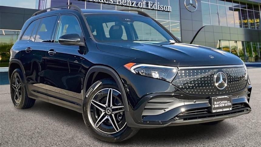 2024 Mercedes-Benz EQB EQB 250+ — SUV — 188 mi — Edison, NJ