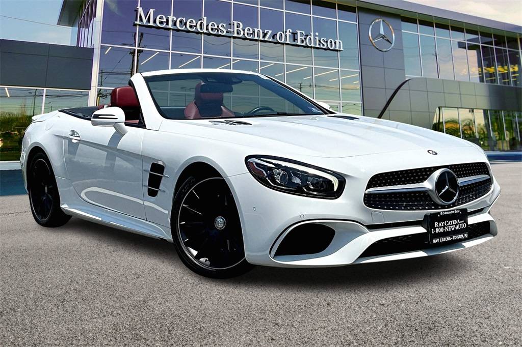 2017 Mercedes-Benz SL SL 450 — Convertible — 24,545 mi — Edison, NJ