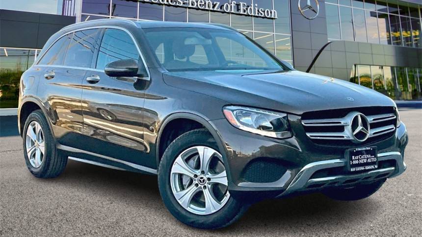 2018 Mercedes-Benz GLC GLC 300 — SUV — 62,877 mi — Edison, NJ