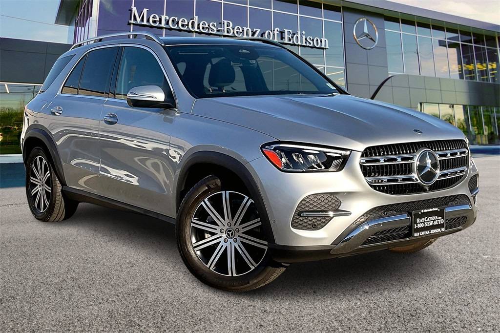 2025 Mercedes-Benz GLE GLE 350 — SUV — 5,910 mi — Edison, NJ