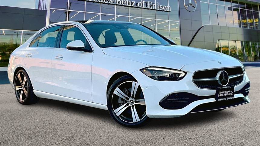 2022 Mercedes-Benz C-Class C 300 — Sedan — 20,069 mi — Edison, NJ