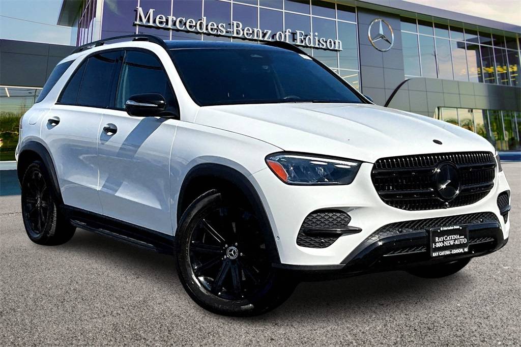 2024 Mercedes-Benz GLE GLE 350 — SUV — 25,076 mi — Edison, NJ