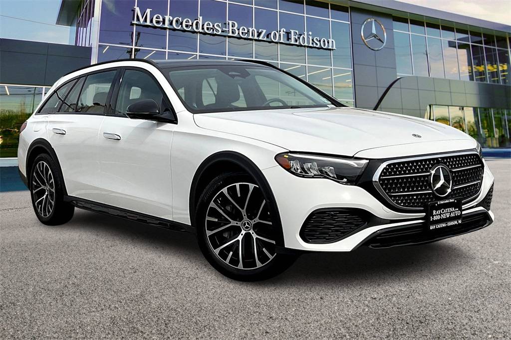 2025 Mercedes-Benz E-Class E 450 — Wagon — 6,357 mi — Edison, NJ