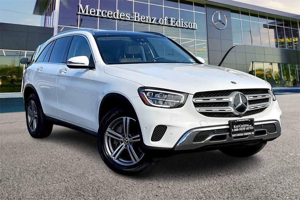 2022 Mercedes-Benz GLC GLC 300 — SUV — 19,033 mi — Edison, NJ