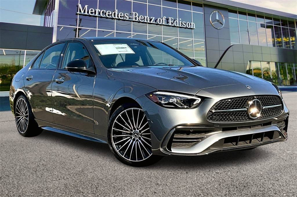 2025 Mercedes-Benz C-Class C 300 — Sedan — 4,927 mi — Edison, NJ