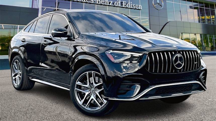 2024 Mercedes-Benz GLE AMG GLE 53 — SUV — 11,744 mi — Edison, NJ