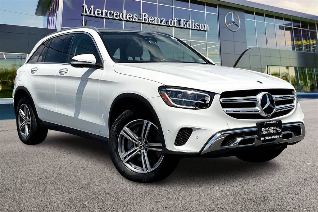 2022 Mercedes-Benz GLC GLC 300 — SUV — 36,515 mi — Edison, NJ