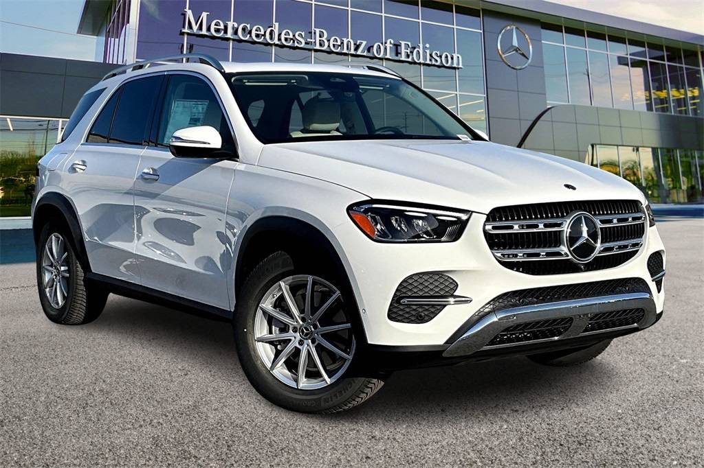 2025 Mercedes-Benz GLE GLE 350 — SUV — 5,558 mi — Edison, NJ
