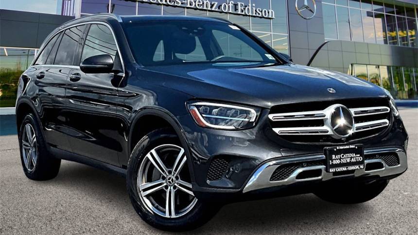 2021 Mercedes-Benz GLC GLC 300 — SUV — 40,743 mi — Edison, NJ