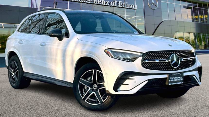 2025 Mercedes-Benz GLC GLC 300 — SUV — 4,845 mi — Edison, NJ