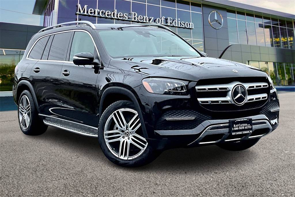 2021 Mercedes-Benz GLS GLS 450 — SUV — 53,099 mi — Edison, NJ