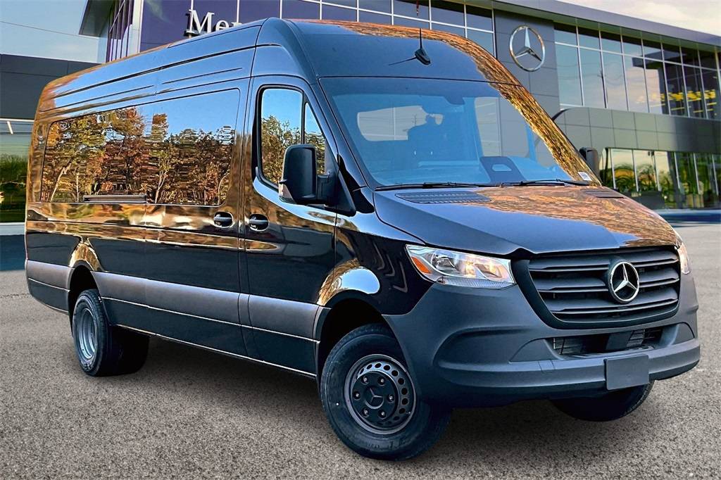 2025 Mercedes-Benz Sprinter Cargo Van 3500XD — Cargo Van — 5 mi — Edison, NJ