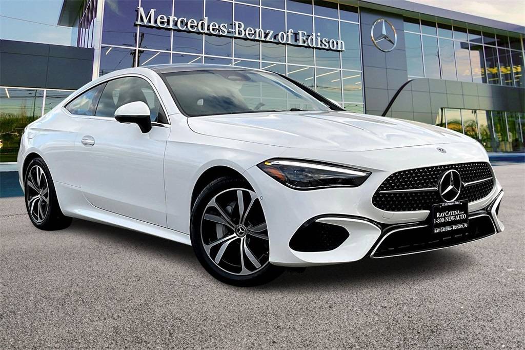 2025 Mercedes-Benz CLE CLE 300 — Coupe — 4,225 mi — Edison, NJ