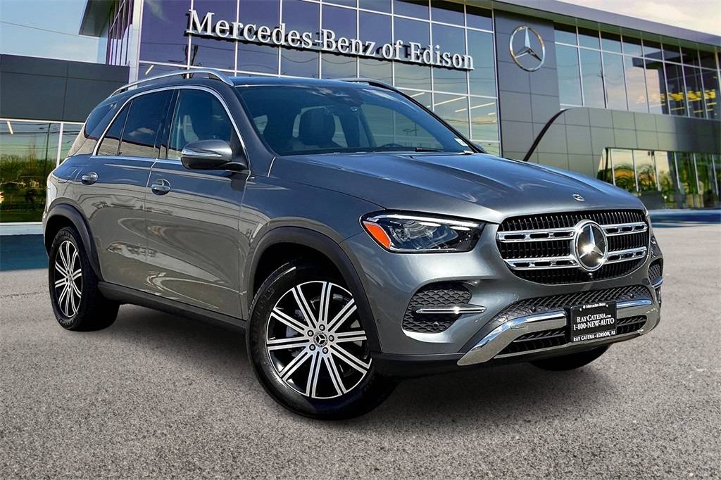 2025 Mercedes-Benz GLE GLE 350 — SUV — 6,922 mi — Edison, NJ