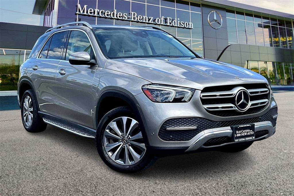 2021 Mercedes-Benz GLE GLE 450 — SUV — 39,512 mi — Edison, NJ