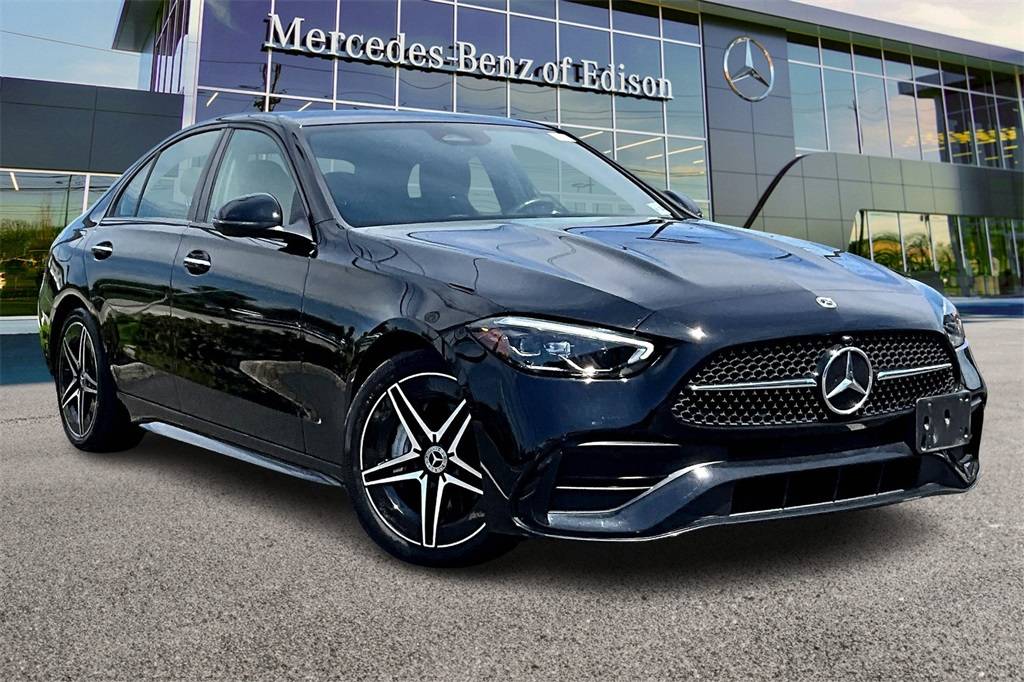 2023 Mercedes-Benz C-Class C 300 — Sedan — 24,590 mi — Edison, NJ