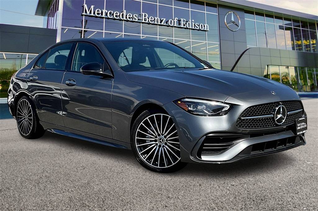 2025 Mercedes-Benz C-Class C 300 — Sedan — 6,977 mi — Edison, NJ