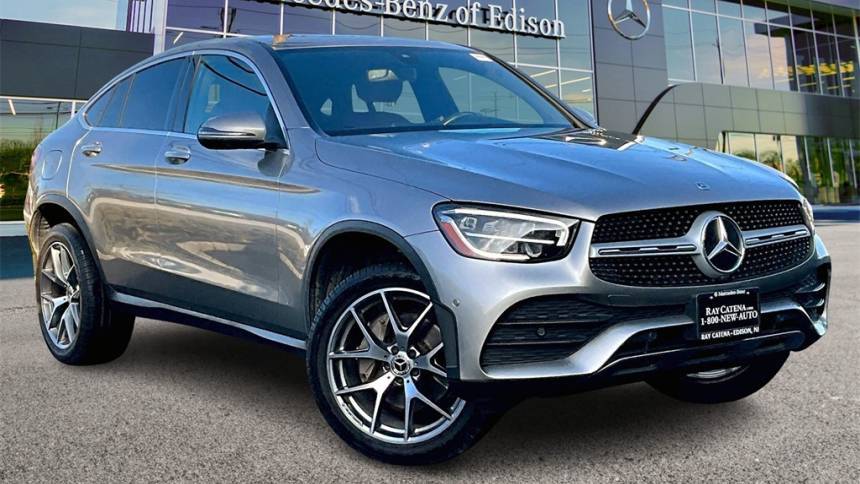 2021 Mercedes-Benz GLC GLC 300 — SUV — 42,130 mi — Edison, NJ