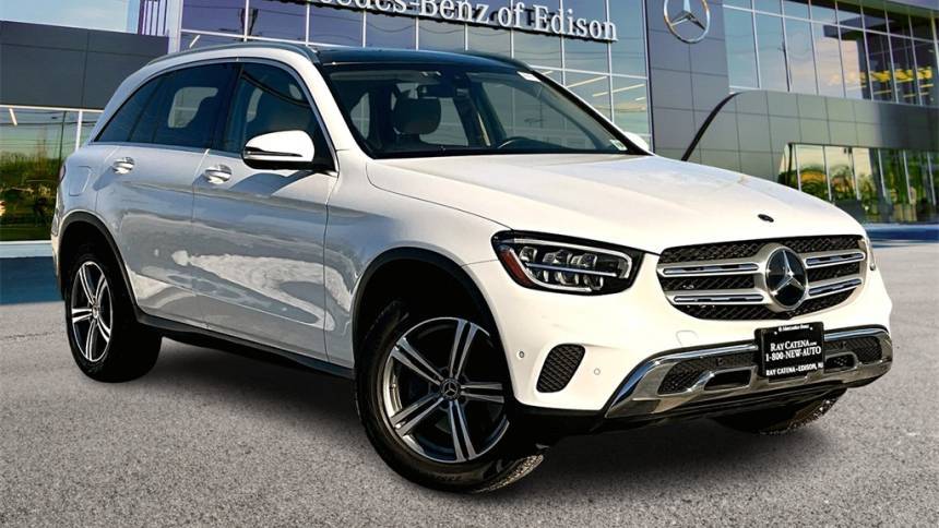 2021 Mercedes-Benz GLC GLC 300 — SUV — 27,779 mi — Edison, NJ
