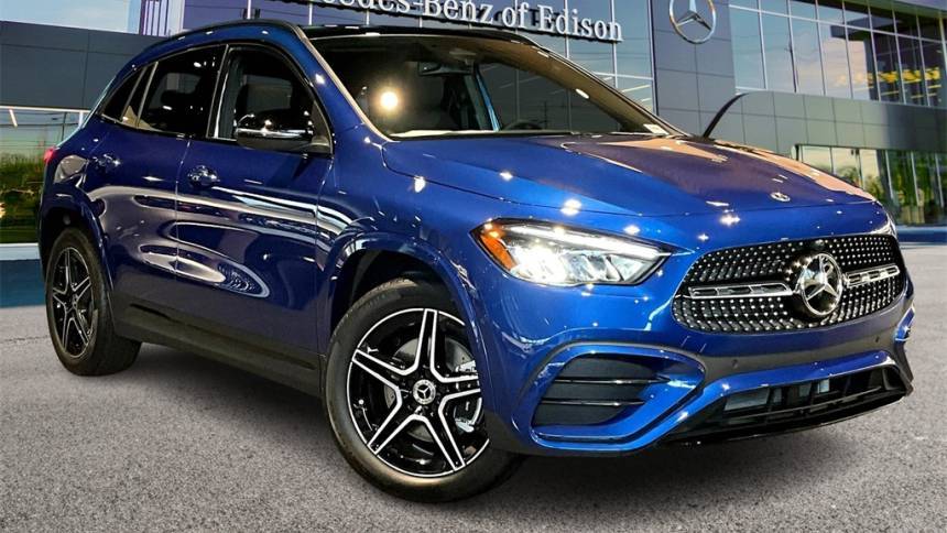 2025 Mercedes-Benz GLA GLA 250 — SUV — 6,746 mi — Edison, NJ
