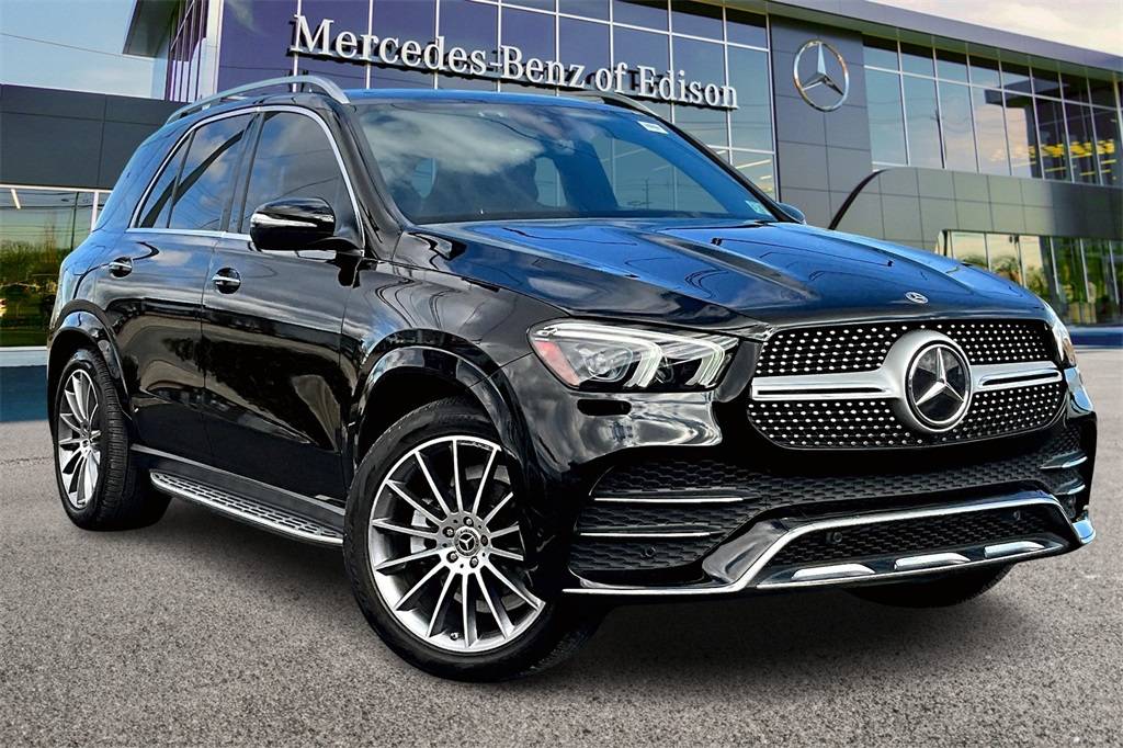 2022 Mercedes-Benz GLE GLE 350 — SUV — 38,047 mi — Edison, NJ