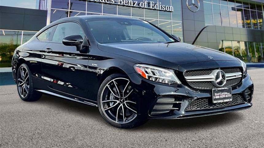 2021 Mercedes-Benz C-Class AMG C 43 — Coupe — 20,104 mi — Edison, NJ
