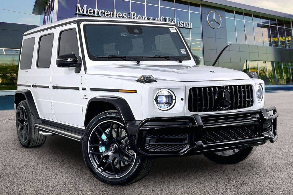 2024 Mercedes-Benz G-Class AMG G 63