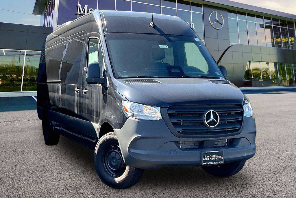 2025 Mercedes-Benz Sprinter 2500