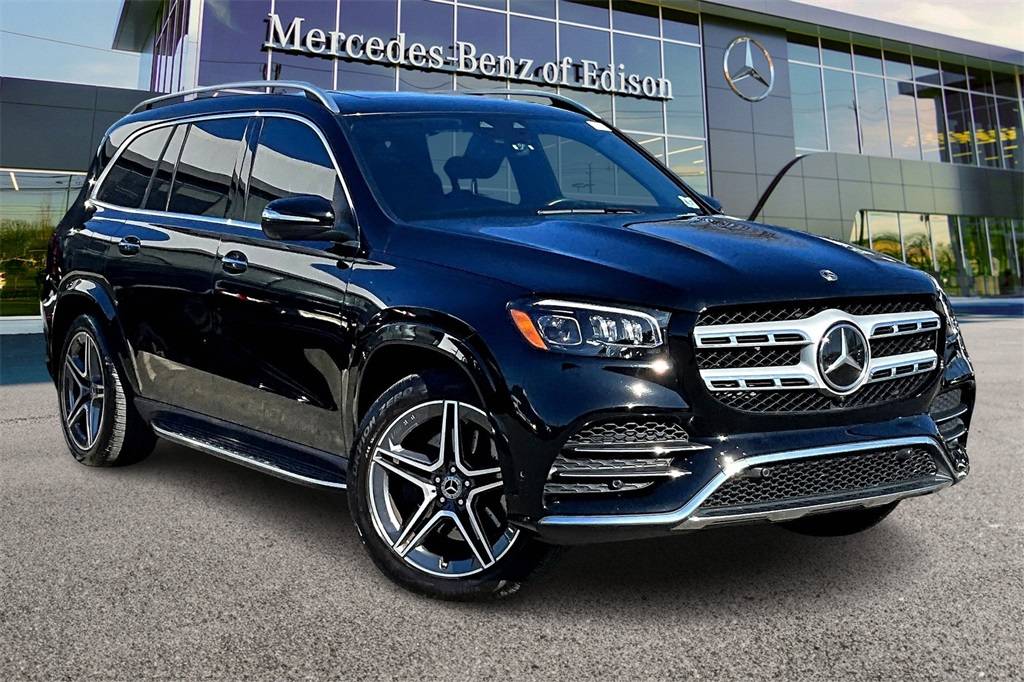 2022 Mercedes-Benz GLS GLS 580 — SUV — 22,334 mi — Edison, NJ