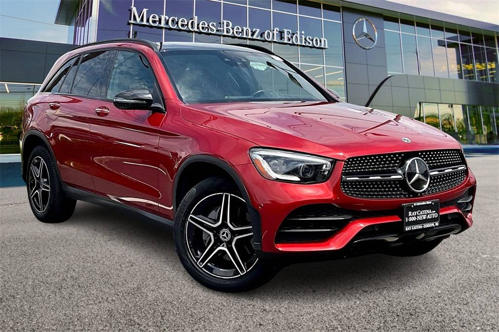 2021 Mercedes-Benz GLC GLC 300 — SUV — 52,554 mi — Edison, NJ