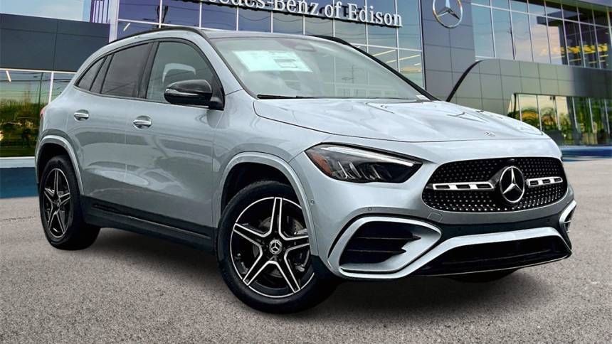 2025 Mercedes-Benz GLA GLA 250 — SUV — 5,557 mi — Edison, NJ