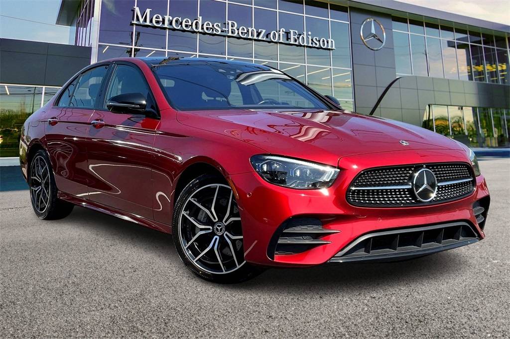 2021 Mercedes-Benz E-Class E 350 — Sedan — 43,947 mi — Edison, NJ