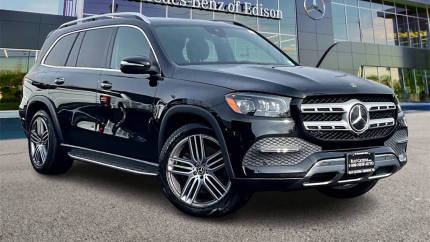2022 Mercedes-Benz GLS GLS 450 — SUV — 44,805 mi — Edison, NJ