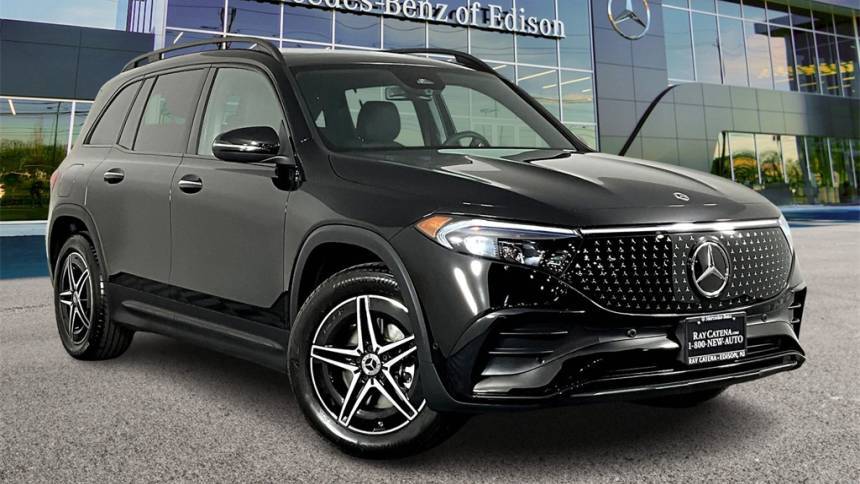 2024 Mercedes-Benz EQB EQB 250+ — SUV — 207 mi — Edison, NJ