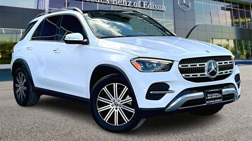 2024 Mercedes-Benz GLE GLE 350 — SUV — 13,609 mi — Edison, NJ