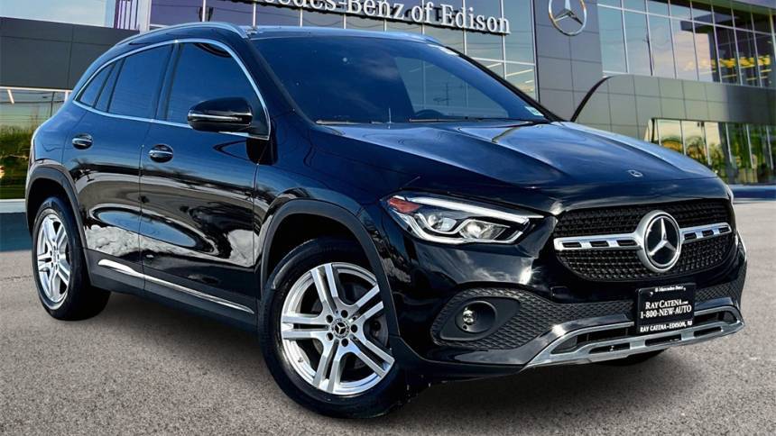 2021 Mercedes-Benz GLA GLA 250 — SUV — 31,712 mi — Edison, NJ