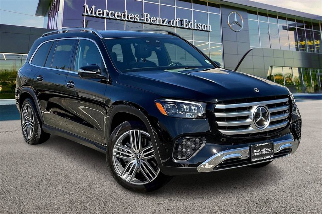 2025 Mercedes-Benz GLS GLS 450 — SUV — 4,283 mi — Edison, NJ