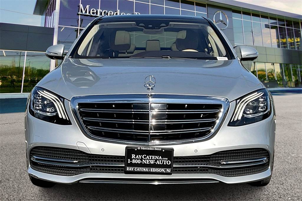 2019 Mercedes-Benz S-Class S 560 — Sedan — 54,120 mi — Edison, NJ