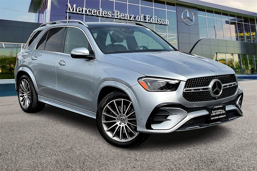 2024 Mercedes-Benz GLE GLE 450 — SUV — 20,107 mi — Edison, NJ
