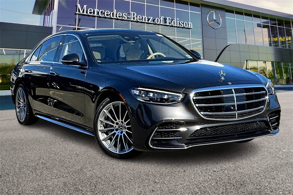2022 Mercedes-Benz S-Class S 580 — Sedan — 26,321 mi — Edison, NJ
