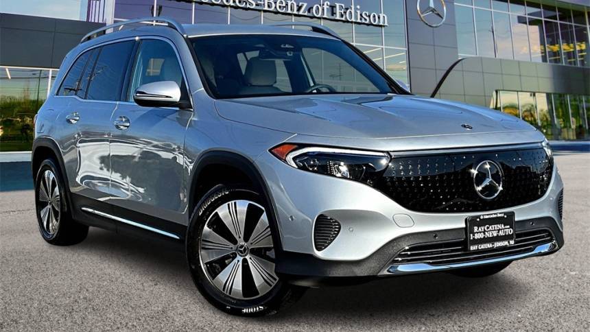 2024 Mercedes-Benz EQB EQB 300 — SUV — 61 mi — Edison, NJ