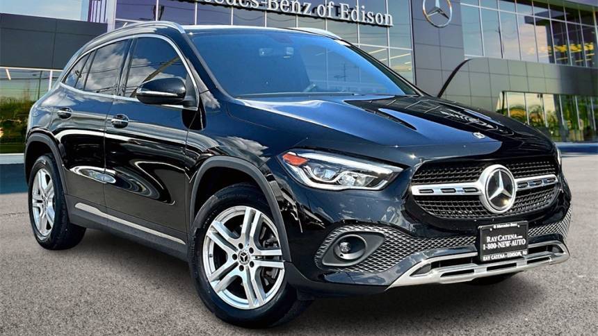 2022 Mercedes-Benz GLA GLA 250 — SUV — 33,431 mi — Edison, NJ